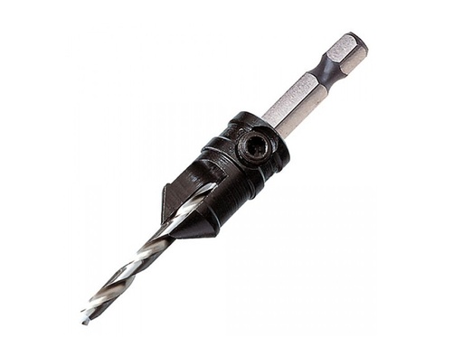 [TRESNAPCS6] SNAP/CS/6 Countersink with 3/32in Drill