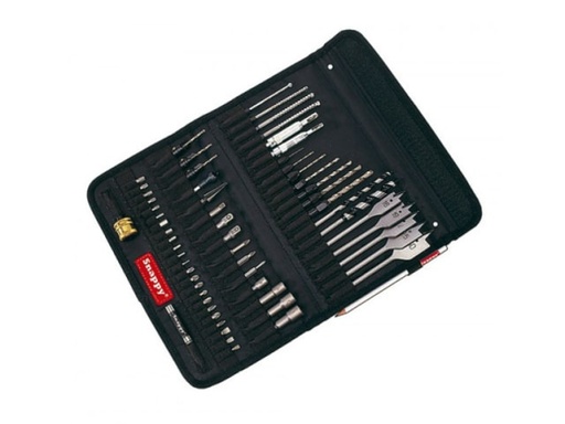 [TRESNAPTH2SE] SNAP/TH2/SET Tool Holder Bit Set, 60 Piece