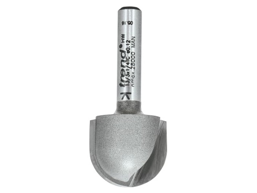 [TRE13314TC] 13/3 x 1/4 TCT Radius Cutter 10.0mm Radius