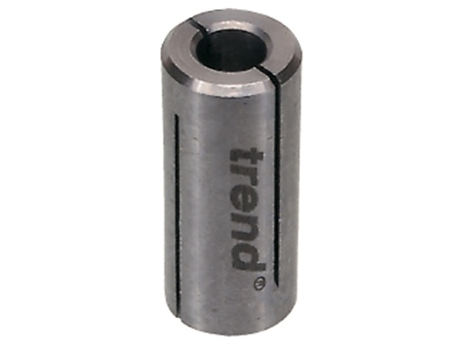 [TRE63127] 63127 Collet Sleeve 6.35mm to 12.7mm