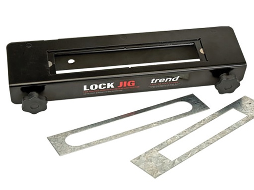 [TRELOCKJIG] Lock Jig for Router