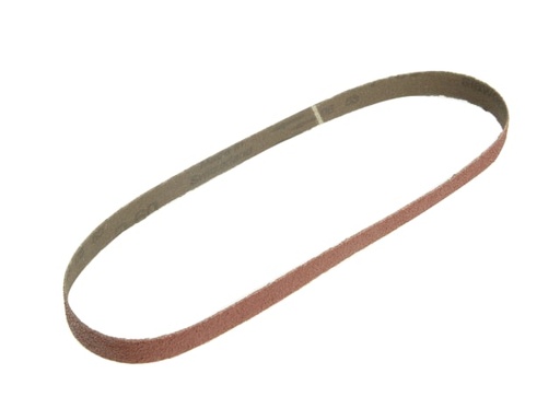 [B/DX33311] Aluminium Oxide Sanding Belts 451 x 13mm 60g (Pack 3)