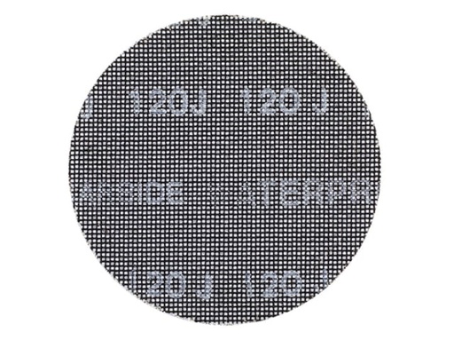 [DEWDTM3103QZ] DTM3103 Mesh Sanding Disc 125mm 80G (Pack 5)