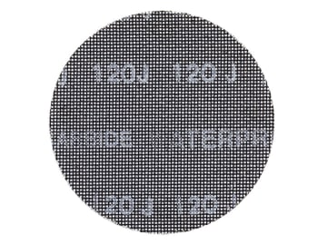 [DEWDTM3105QZ] DTM3105 Mesh Sanding Disc 125mm 120G (Pack 5)