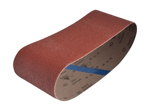 [FAIAB611040] Cloth Sanding Belt 610 x 100mm 40G