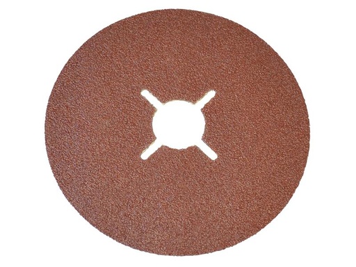 [FAIAD11540] Resin Bonded Sanding Discs  115 x 22mm 40G (Pack 25)