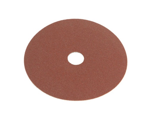 [FAIAD11580] Resin Bonded Sanding Discs 115 x 22mm 80G (Pack 25)