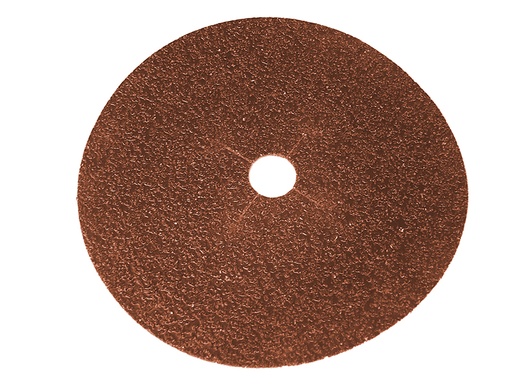 [FAIADFS17824] Floor Disc E-Weight Aluminium Oxide 178 x 22mm 24G