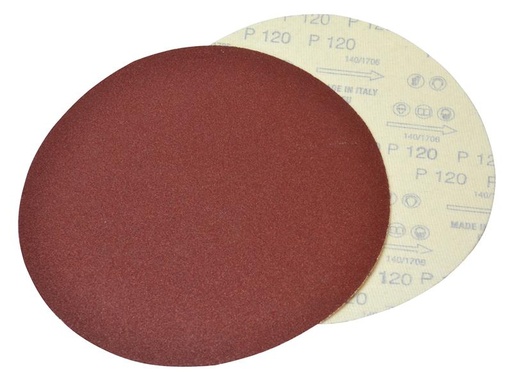 [FAIADRYDISC] Plain Dry Wall Sanding Disc 225mm Assorted (Pack 10)