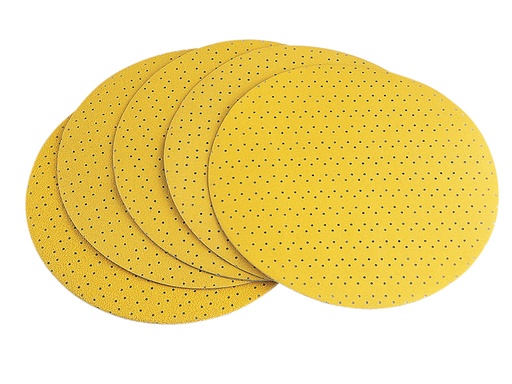 [FLX280739] Hook & Loop Sanding Disc Perforated 40G (Pack 25)