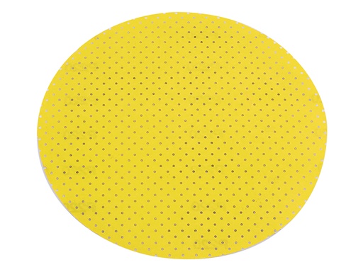 [FLX282405] Hook & Loop Sanding Disc Perforated 120G (Pack 25)