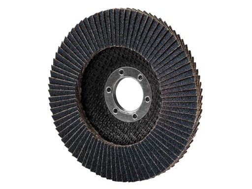 [GARFD12780Z] Industrial Zirconium Flap Disc 127 x 22mm - 80 Grit Fine