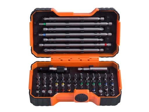 [BAH59S54BC] 59/S54BC Colour-Coded Bit Set, 54 Piece