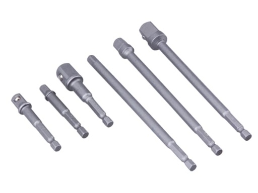 [B/S14111] Socket Adaptor Set, 6 Piece