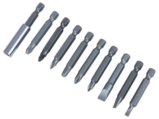 [B/S14120] Power Bit Set, 10 Piece