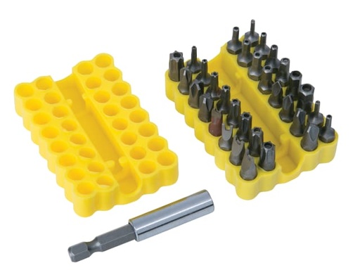 [B/S14151] Security Bit Set, 33 Piece