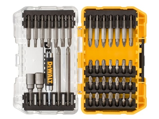 [DEWDT70702QZ] DT70702 Screwdriving Set, 40 Piece