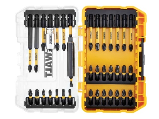 [DEWDT70731T] DT70731T FLEXTORQ Screwdriving Set, 37 Piece