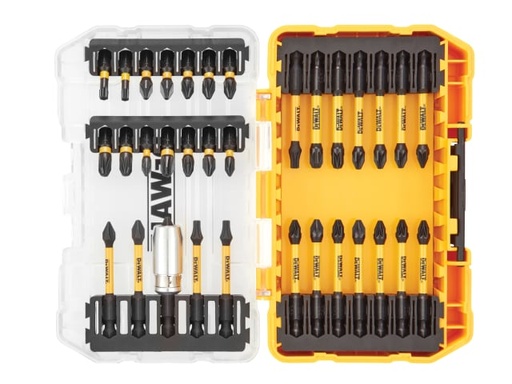 [DEWDT70746T] DT70746T FLEXTORQ Screwdriving Set, 34 Piece