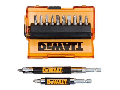 [DEWDT71502QZ] DT71502-QZ Screwdriving Set, 14 Piece