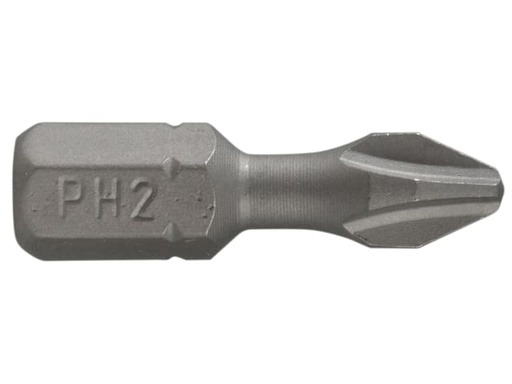 [DEWDT7238QZ] DT7238 Torsion Bits PH2 x 25mm (Pack 20)