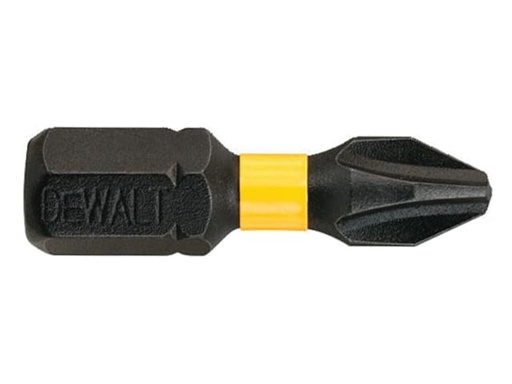 [DEWDT7994TQZ] Impact Torsion Bits PH2 x 25mm (Pack 5)