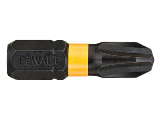 [DEWDT7995TQZ] Impact Torsion Bits PH3 x 25mm (Pack 5)