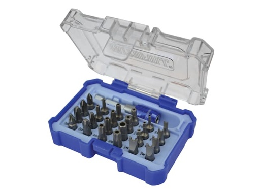 [FAISBSET25S] Quick-Change S2 Security Bit Set, 25 Piece