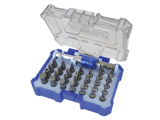 [FAISBSET32S2] Screwdriver Bit Set, 32 Piece