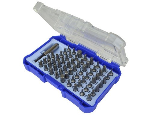 [FAISBSET61] Screwdriver Bit Set, 61 Piece