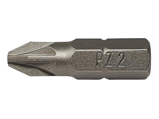 [FORSPPZ22510] Spectre S2 Pozidriv Compatible Bit PZ2 x 25mm (Box 10)