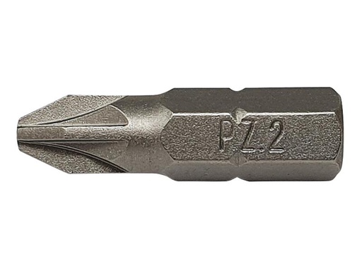 [FORSPPZ22550] Spectre S2 Pozidriv Compatible Bit PZ2 x 25mm (Box 50)