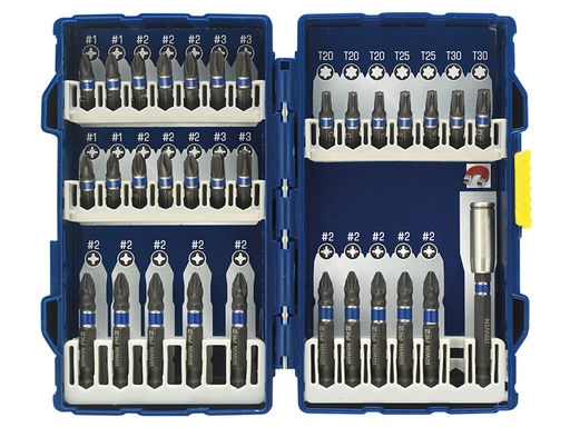 [IRW1923437] Impact Screwdriver Bit Set, 32 Piece