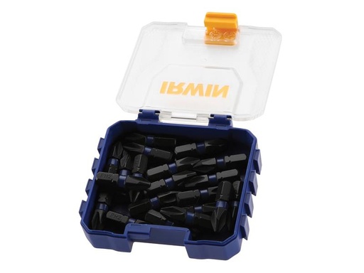 [IRWIW6061304] Impact Pro Performance Screwdriver Bits PH2 25mm (Pack 20)