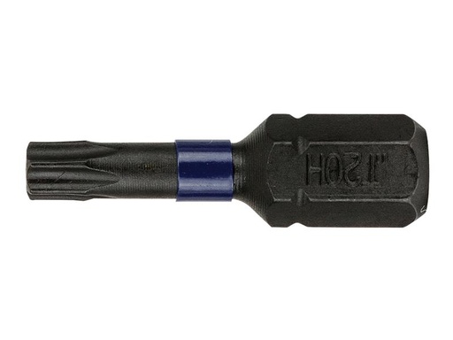 [IRWIW6061610] Impact Pro Performance Screwdriver Bits TX20 25mm (Pack 2)