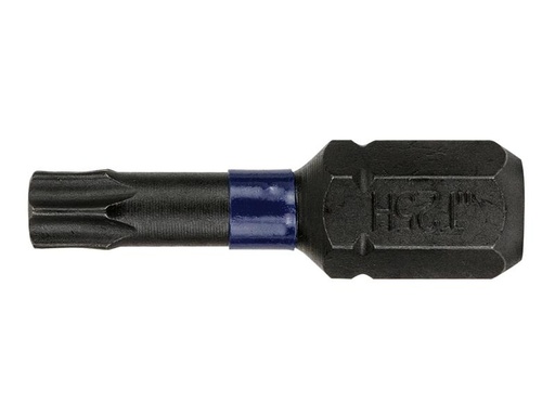 [IRWIW6061611] Impact Pro Performance Screwdriver Bits TX25 25mm (Pack 2)