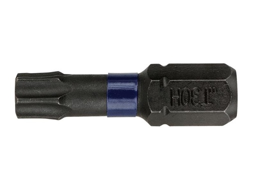 [IRWIW6061612] Impact Pro Performance Screwdriver Bits TX30 25mm (Pack 2)