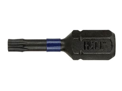 [IRWIW6061615] Impact Pro Performance Screwdriver Bits TX15 25mm (Pack 2)