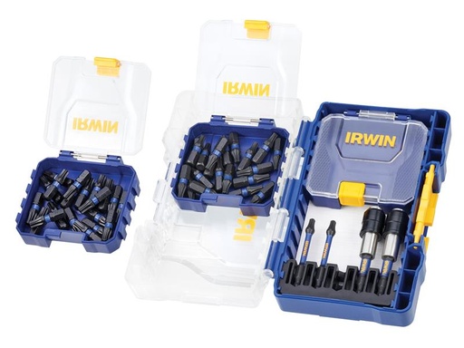 [IRWIW6061622] Impact Pro Performance TORX Bit Set, 44 Piece