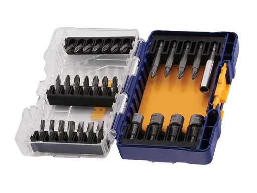 [IRWIW6062508] Mixed Screwdriving Set, 30 Piece