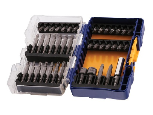 [IRWIW6062510] Mixed Screwdriving Set, 40 Piece