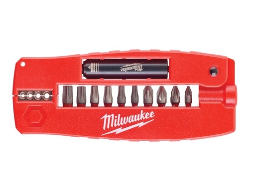 [MIL430910] Milwaukee Shockwave Guide Set