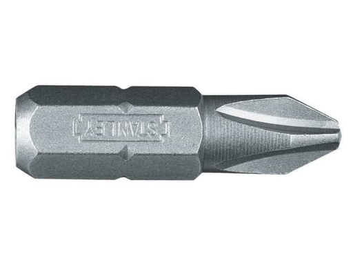 [STA168942B] Phillips Bits PH1 x 25mm (Box 25)