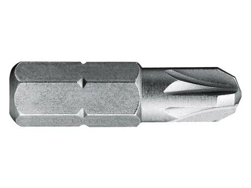 [STA168953B] Pozidriv Bits PZ3 x 25mm (Box 25)