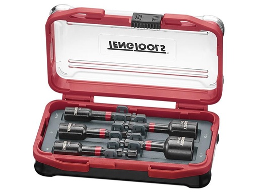 [TENTBNSI5] TBNSI5 Impact Nut Setters Set, 5 Piece