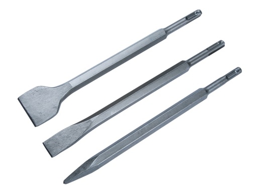 [B/S20012] SDS Plus Chisel Set, 3 Piece