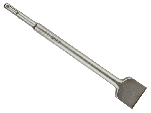 [DEWDT6803QZ] SDS Plus Steel Spade Chisel 40 x 200mm