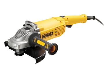 [DEWDWE492KL] DWE492K Angle Grinder 230mm in Kitbox 2200W 110V