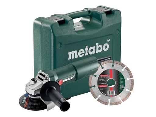 [MPTW750D] W750-115 Mini Grinder 115mm 750W 240V