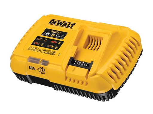 [DEWDCB117] DCB117 XR Fast Charger 18-54V